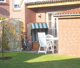 Ferienhaus Greetsiel