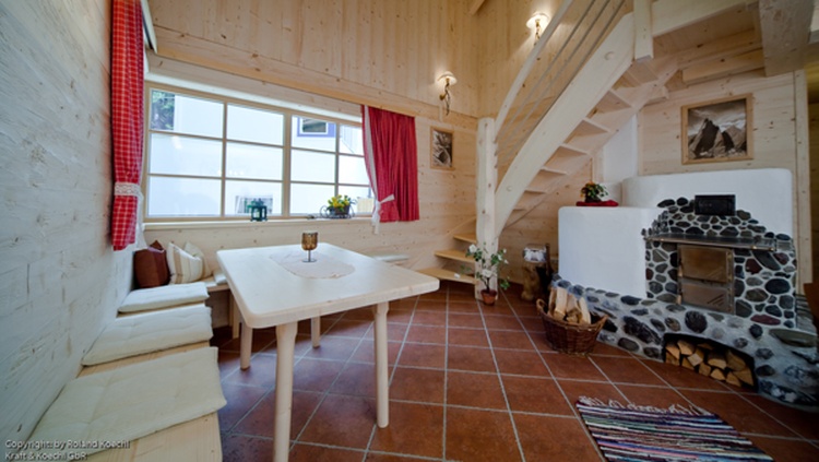 Hütte grän, tirol komfort almhütte am haldensee ferienwohnung ...