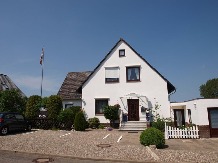 Hauseigener Parkplatz  für Haus Gäste