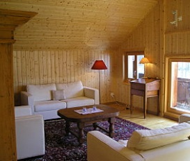 Chalet Jaun