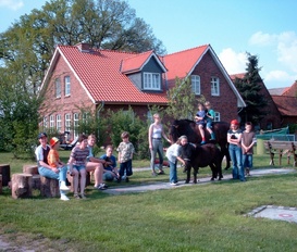 Ferienwohnung Kirchlinteln