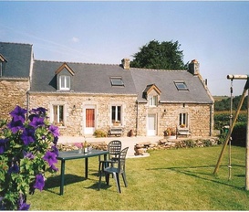 Hütte La Chapelle Neuve