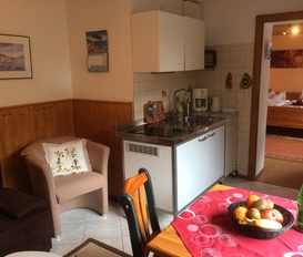 Ferienwohnung Bad Blankenburg