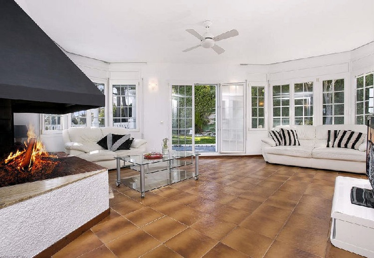 Spanien Ferienhaus Costa Brava privater Pool