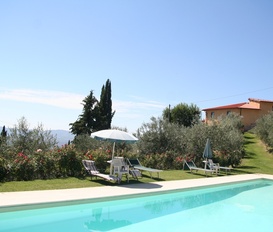 Ferienwohnung Loro Ciuffenna