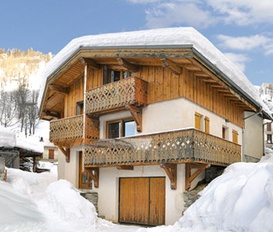 Chalet PEISEY VALLANDRY