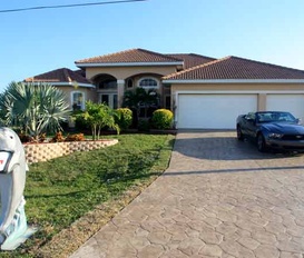 Ferienhaus Cape Coral