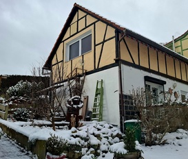 Ferienwohnung Mansfeld OT Rammelburg