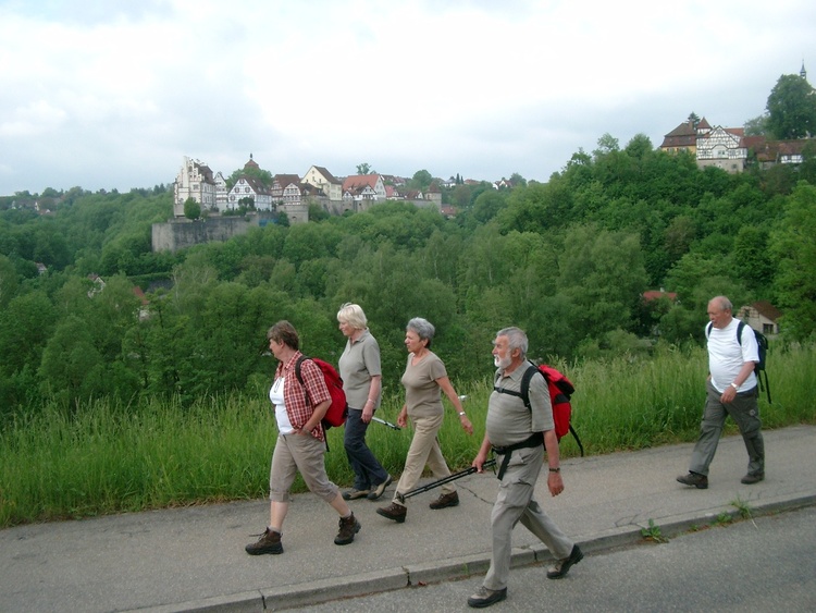 Wunderschöne Wandertouren erleben