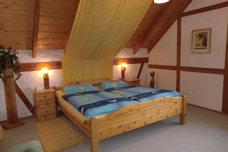 Zimmer "Sternenhimmel" im OG