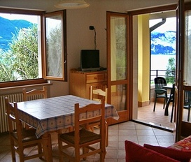 Ferienwohnung Via Pasola 26 Castelletto di Brenzone