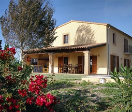 Ferienhaus Porto Cristo