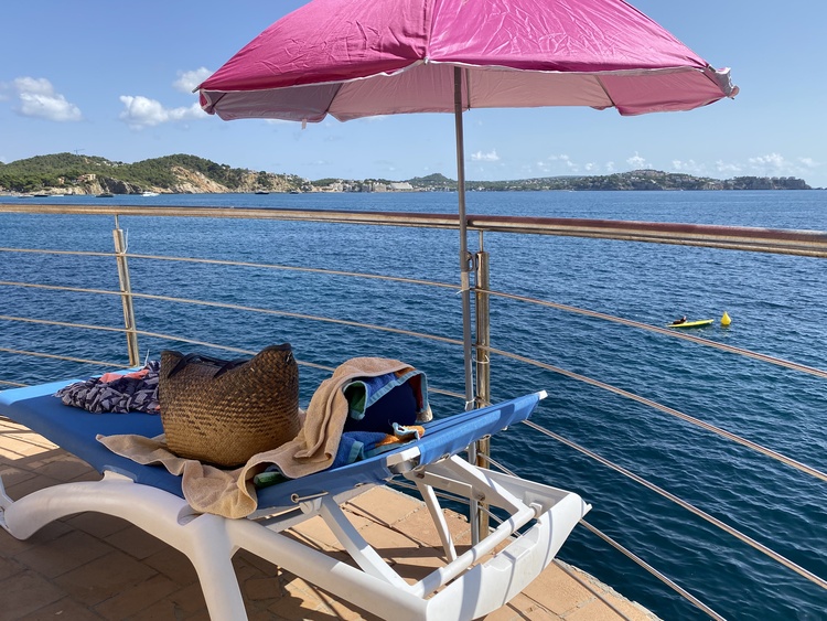 und noch einen Blick.......