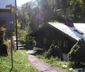 Chalet Jaun