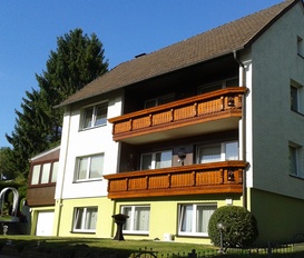 Ferienwohnung Bad Sachsa