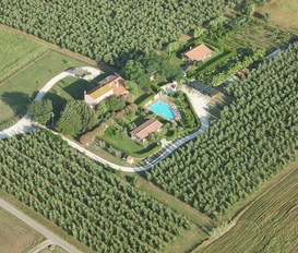 Ferienhaus Castagneto Carducci