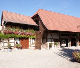 Ferienhaus Jebsheim