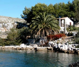 Ferienhaus Sali, Dugi otok