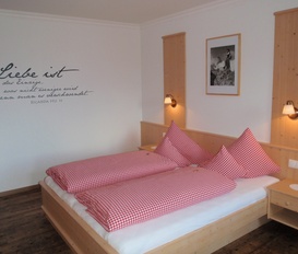 Ferienwohnung Hainzenberg