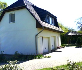 Ferienhaus Göhren-Lebbin