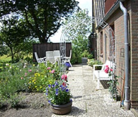 Ferienwohnung Tetenbüll