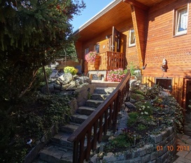 Ferienhaus Breitenbrunn OT. Rittersgrün