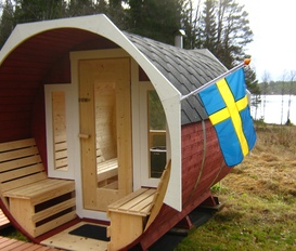 Ferienhaus Hällefors