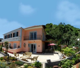 Ferienhaus Fajã da Ovelha, Calheta, Madeira