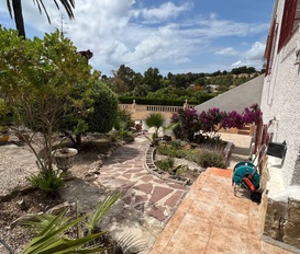 Ferienvilla Moraira