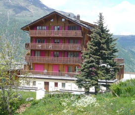 Ferienwohnung Grächen