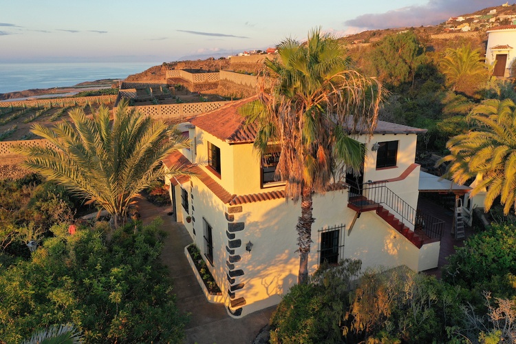 Cass (Haupthaus) mit Bella Vista