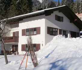 Ferienwohnung Waidring