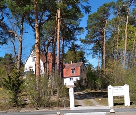 Ferienwohnung Jamlitz