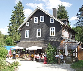 Gästezimmer Hatzfeld / Eder