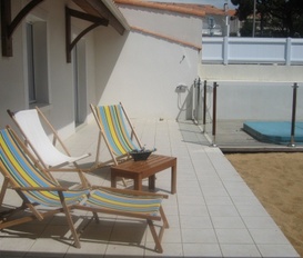 Ferienhaus La Tranche sur mer