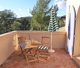 Ferienwohnung Grimaud