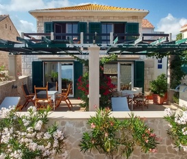 Ferienwohnung Povlja