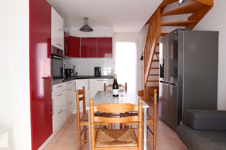 Küche / Wohnzimmer 2