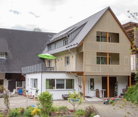 Ferienwohnung Zell am Harmersbach