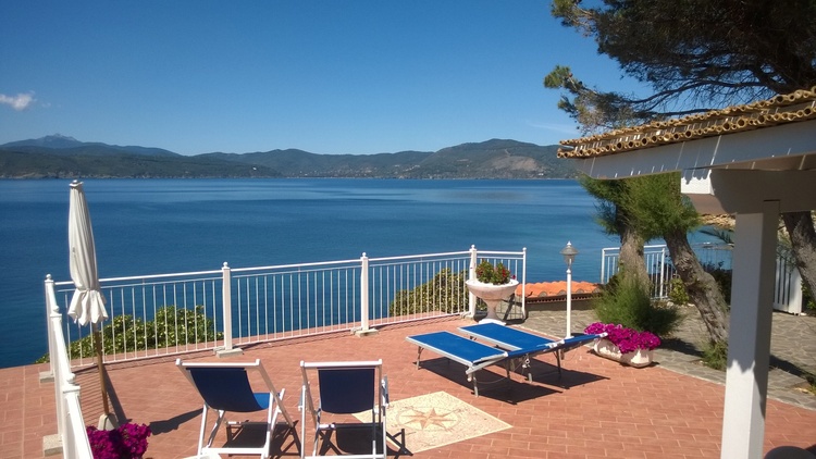 Chalet für 2 Personen