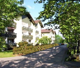 Ferienwohnung Bad Füssing