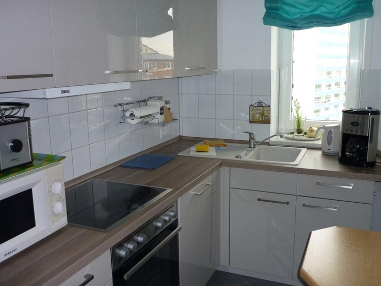 Separate Einbauküche