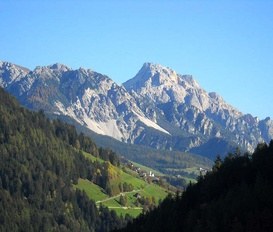 Bauernhof St.Lorenzen