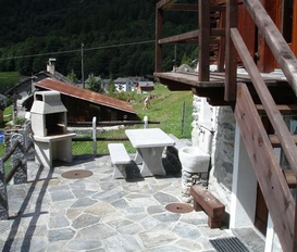 Ferienhaus Campo Vallemaggia