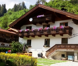 Ferienwohnung Mühlbach am Hochkönig