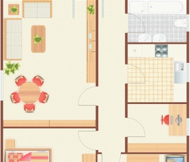 Holiday Apartment Dorum - Neufeld