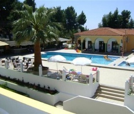 Hotel Metamorphossi/Halkidiki