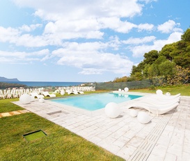 Ferienvilla Balestrate