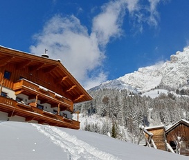 Ferienwohnung Leogang