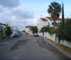 Ferienwohnung los narejos